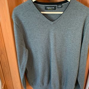 Men’s Claiborne sweater